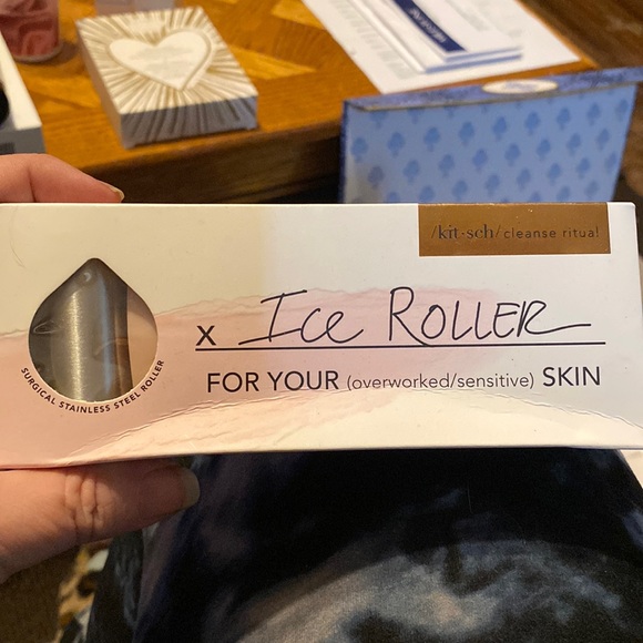 Kitsch Skincare Kitsch Ice Roller Poshmark